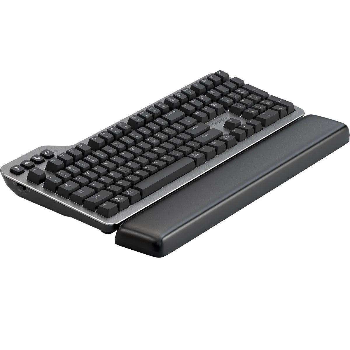 Kensington MK7500F Mechanical Keyboard QuietType Pro Silent Keys Bluetooth