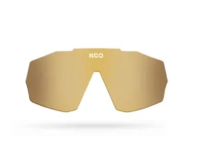 KOO Alibi Replacement / Spare Lens - Gold Mirror