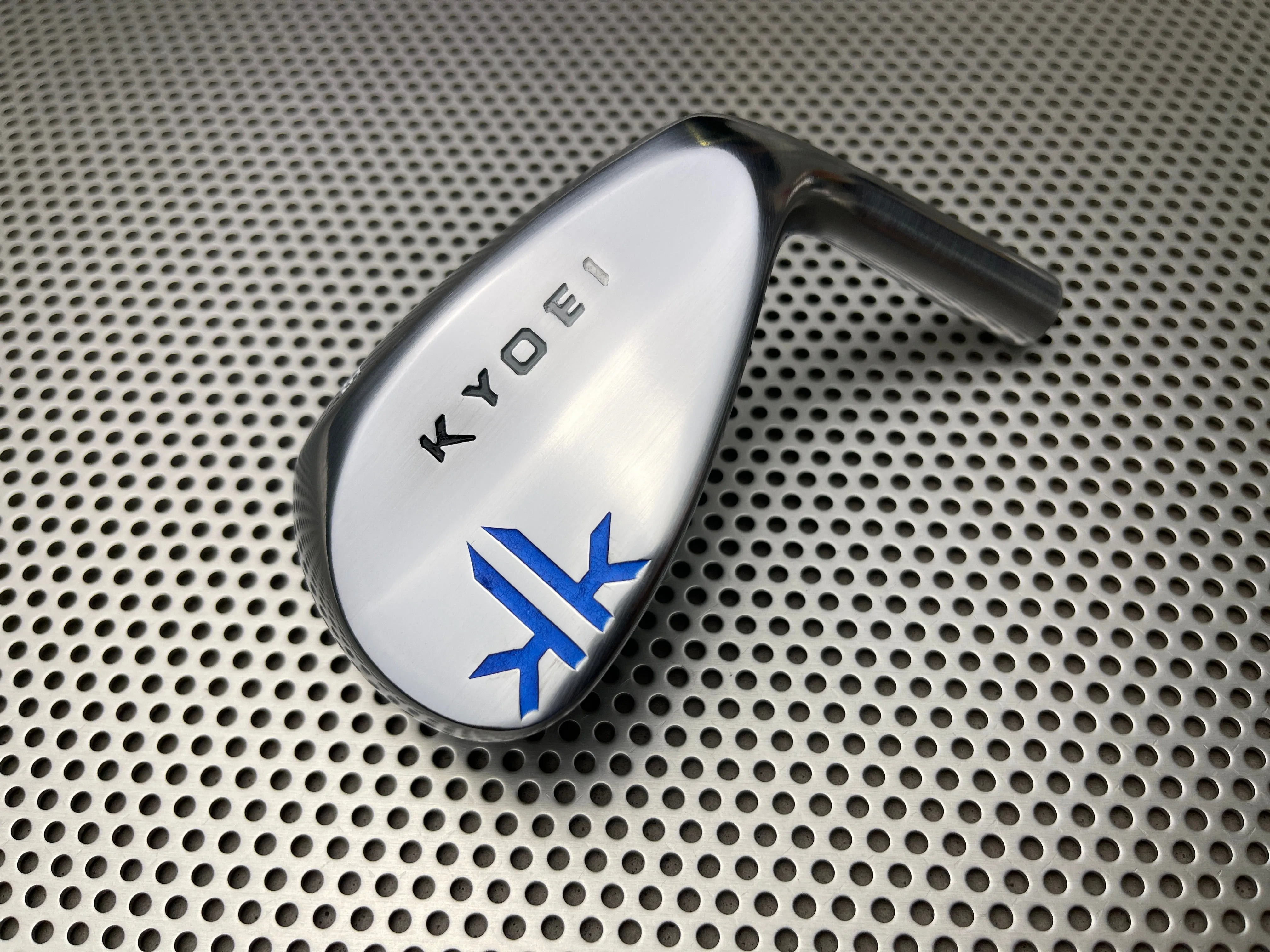 KYOEI Golf RRC Wedge Blue Gray