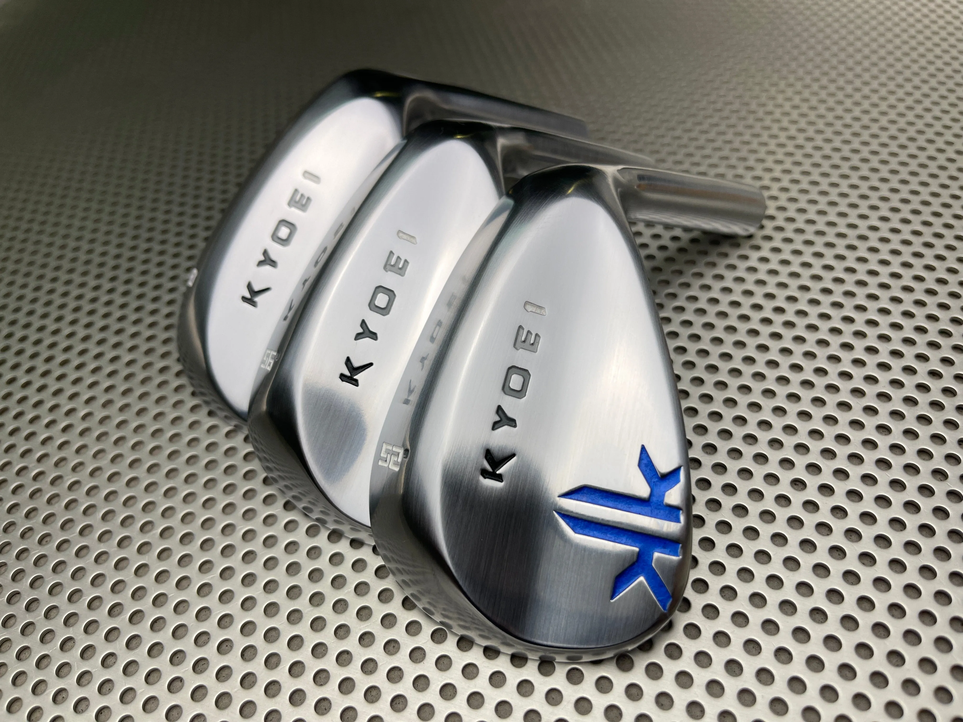 KYOEI Golf RRC Wedge Blue Gray