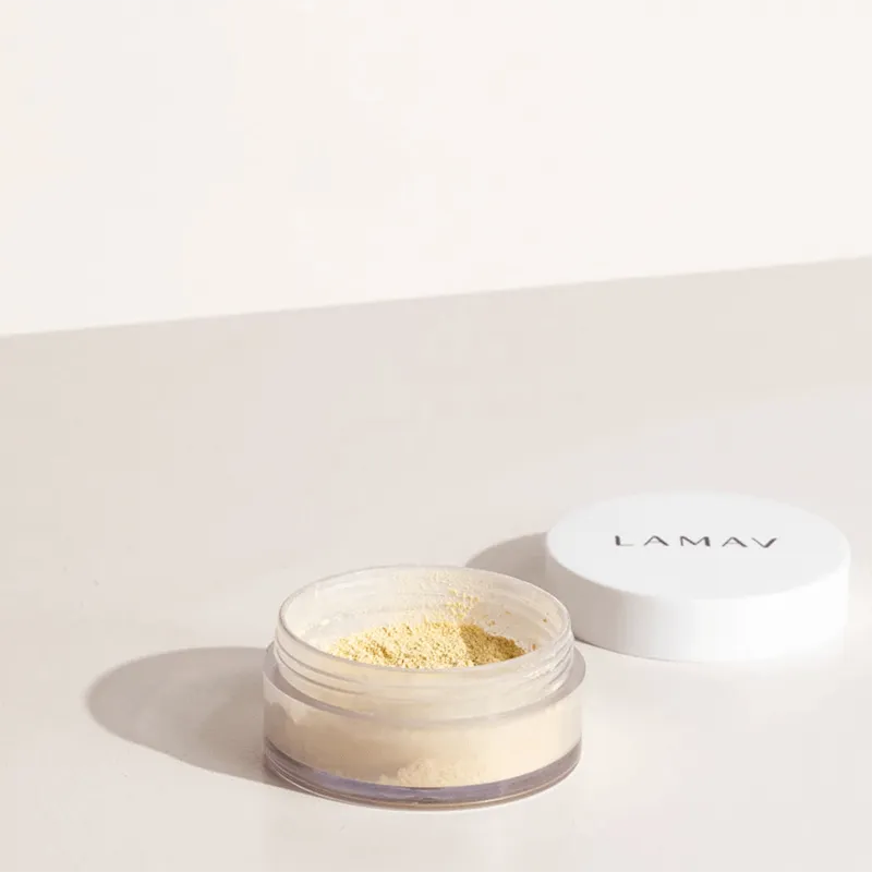 La Mav Mattifying Powder