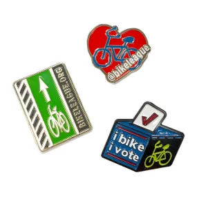 Lapel Pin Set