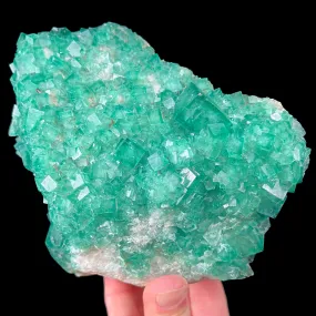 Large Green Fluorite