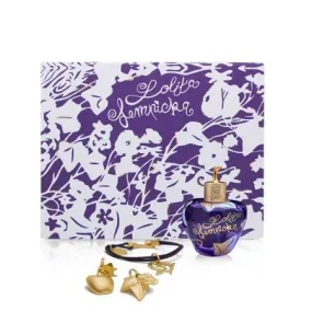 Lolita Lempicka Perfume Set: EDP 50ml + Bracelet 蘿莉塔蘋果女性香水套裝