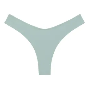 Lulu (Zig-Zag Stitch) Bikini Bottom | Powder Blue