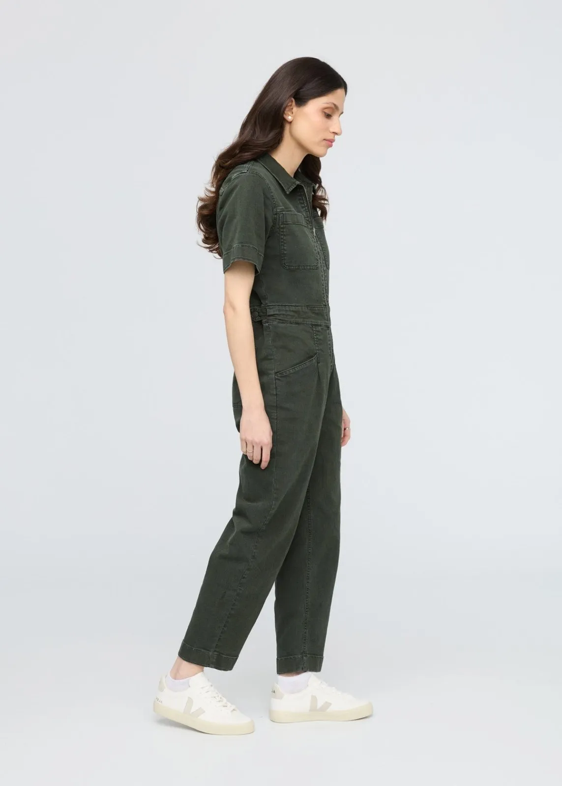 LuxTwill Boiler Suit