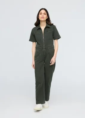 LuxTwill Boiler Suit