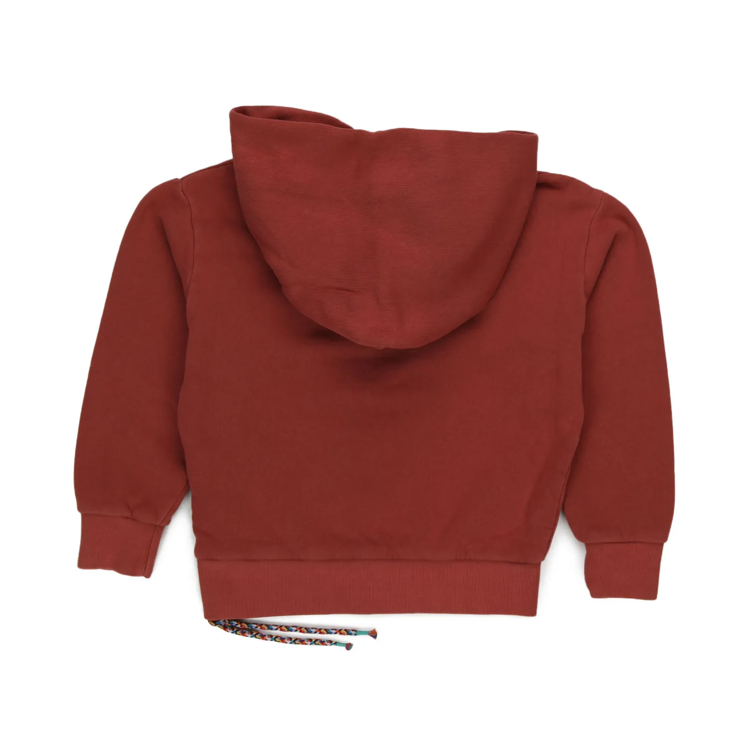 Madson Discount Powder-Colored Hoodie Sweatshirt For Girls And Teen