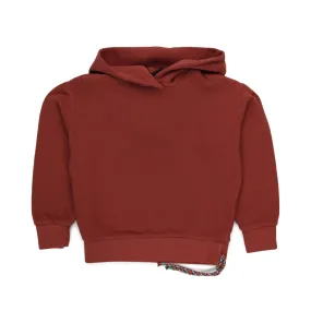 Madson Discount Powder-Colored Hoodie Sweatshirt For Girls And Teen