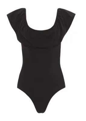 Marie Oliver Ellery One Piece, Black