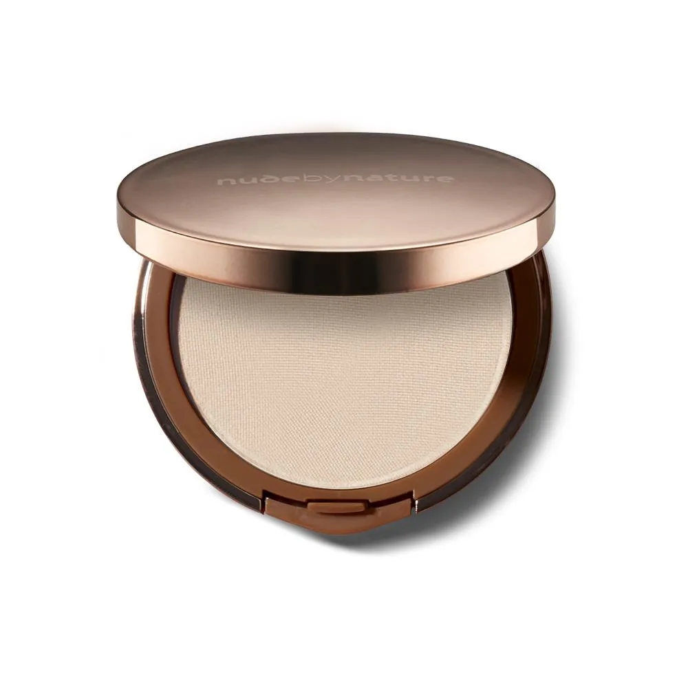 Mattifying Pressed Setting Powder