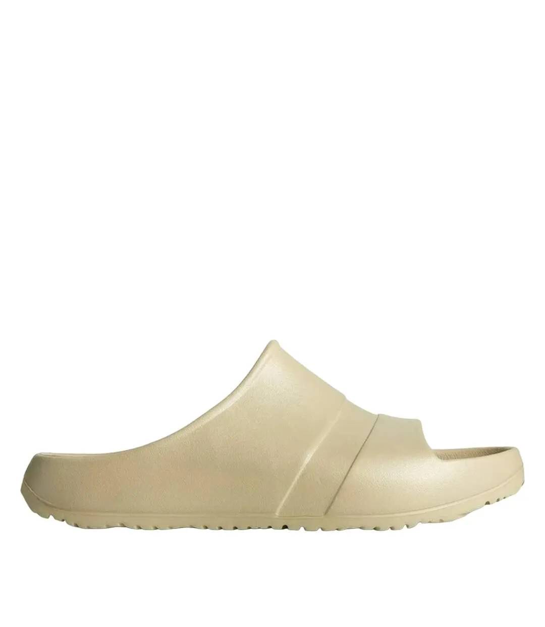 Mens float sliders taupe Sperry