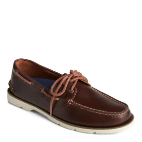 Men's Sperry, Leeward 2-Eye Yacht Club Boat Shoe