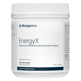 Metagenics EnergyX Chocolate