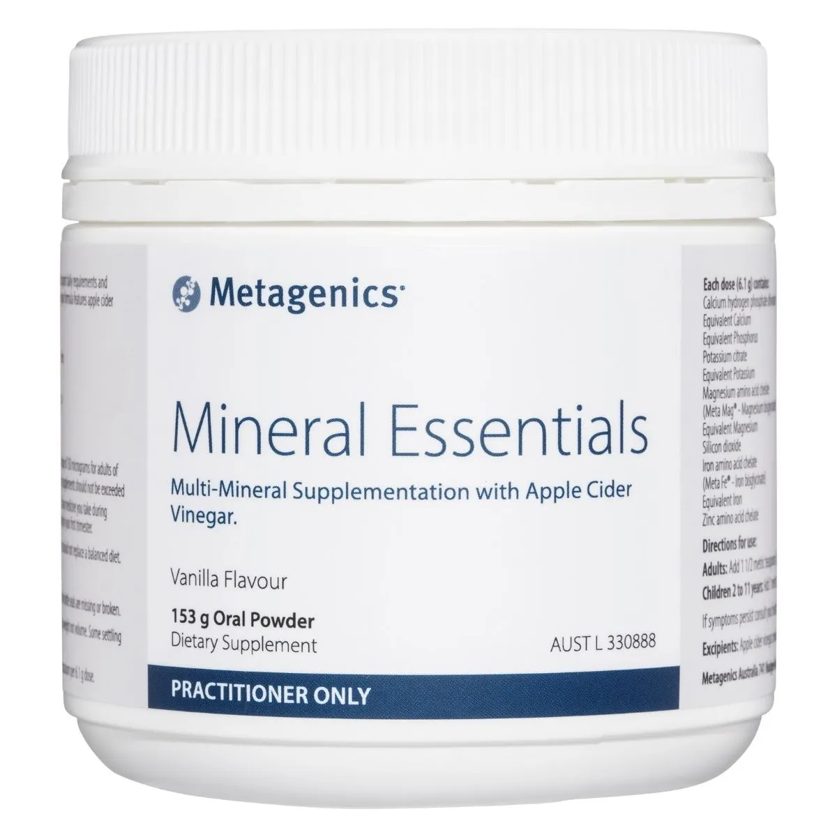 Metagenics Mineral Essentials