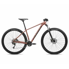 N20817NA BICICLETA ONNA 40 2023 COLOR TERRACOTA RED (MATT) - GREEN MARCA ORBEA  T. M