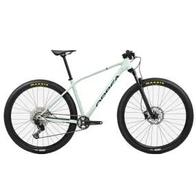 N21518N6 BICICLETA ALMA H20 2023 COLOR ICE GREEN - OCEAN MARCA ORBEA  T. M