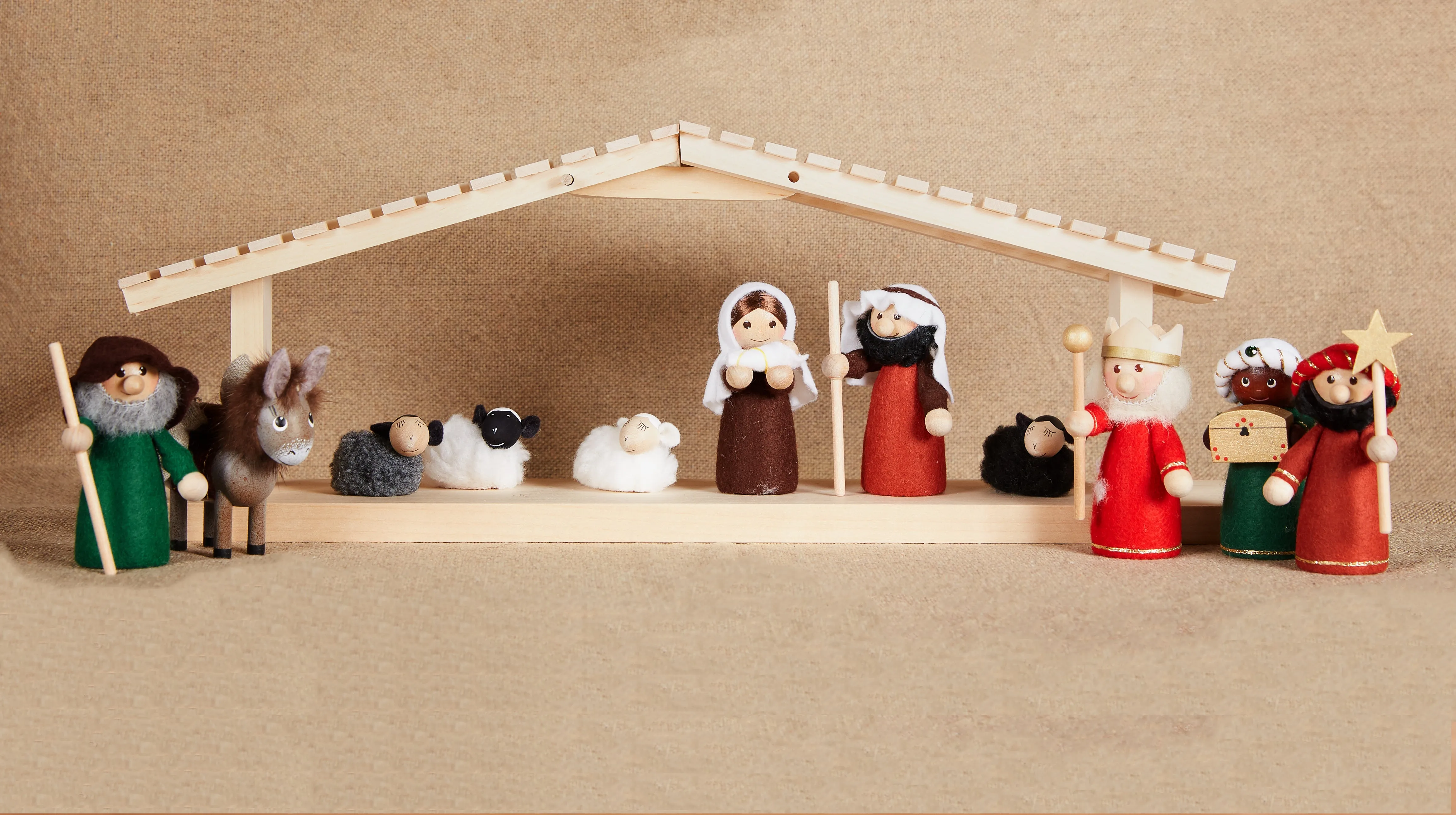 Nativity Set