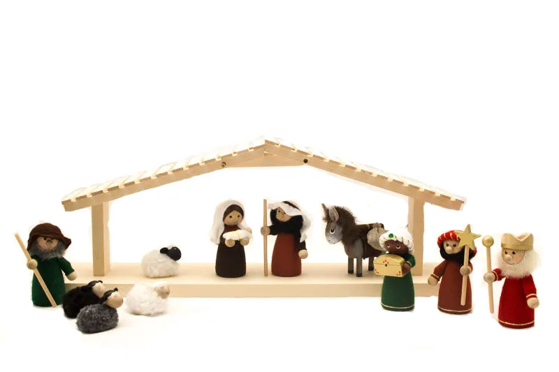 Nativity Set