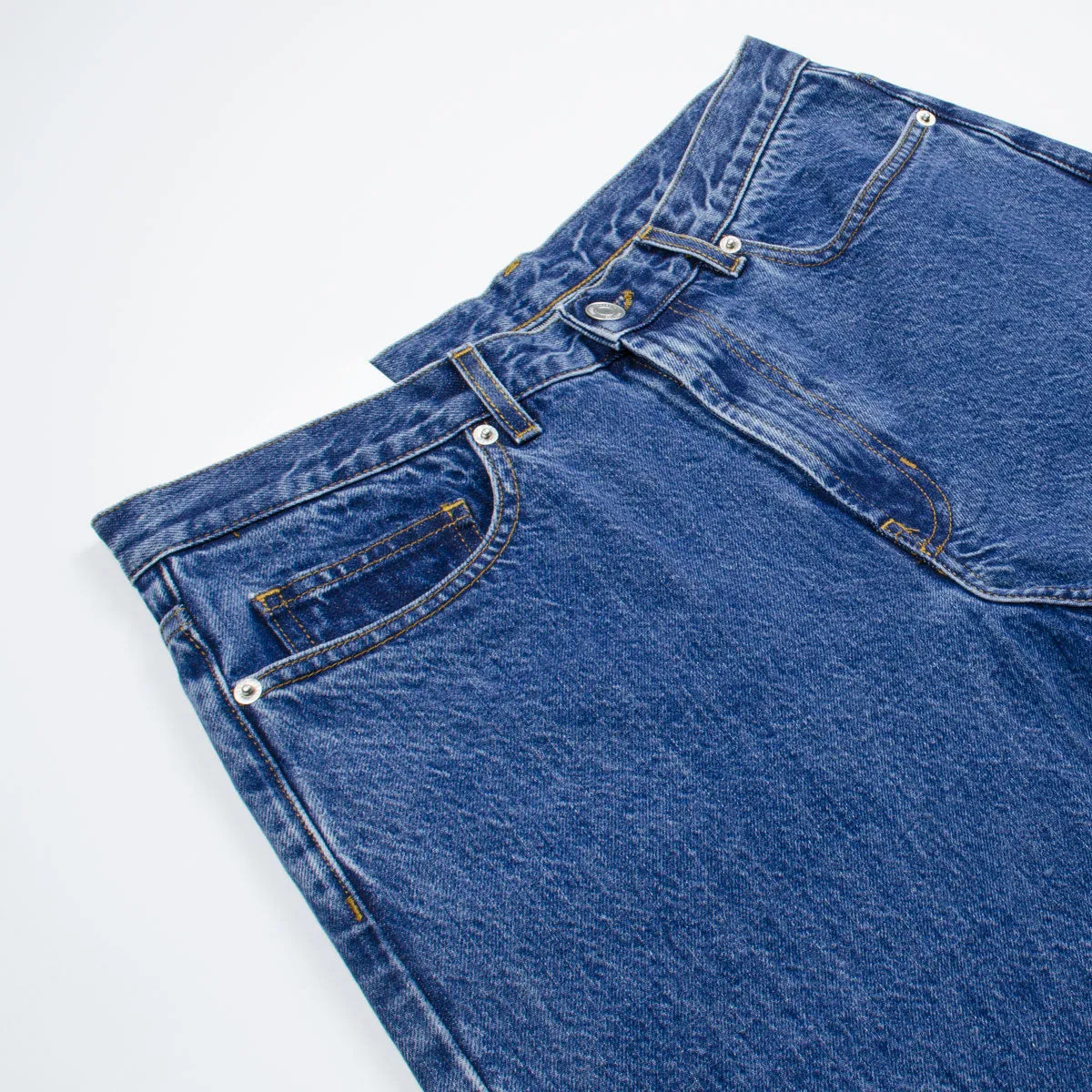 Norse Projects - Norse Regular Denim - Vintage Indigo