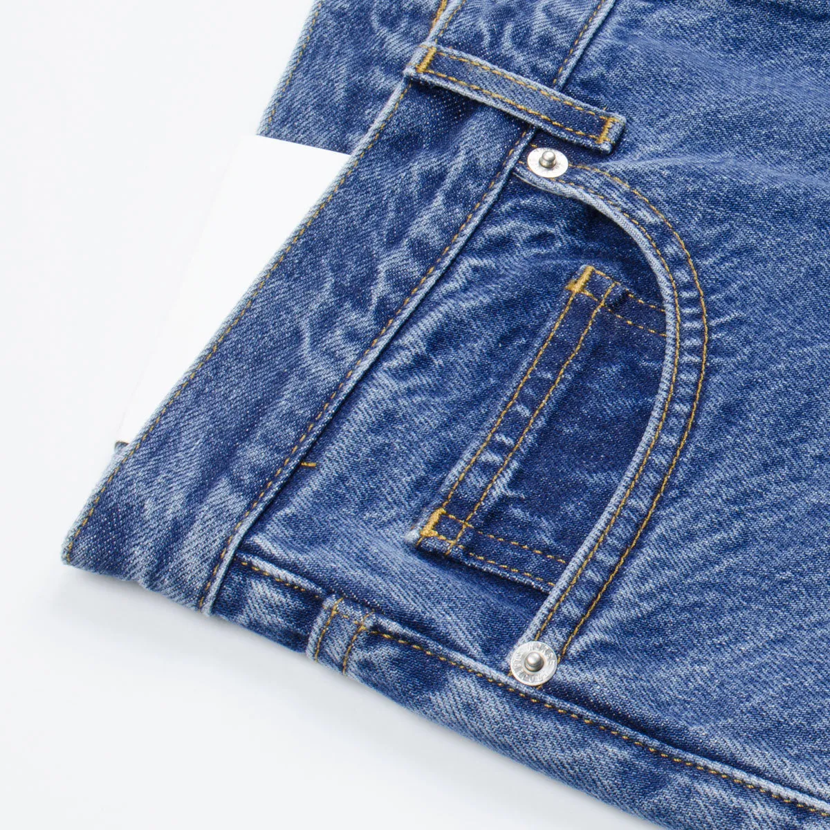 Norse Projects - Norse Regular Denim - Vintage Indigo