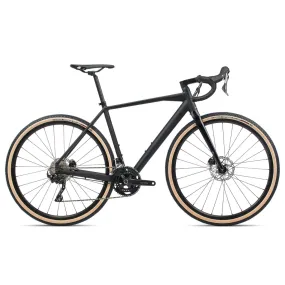 ORBEA, TERRA GRAVEL H40, BLACK, SMALL FACTORY COMPLETE BIKE