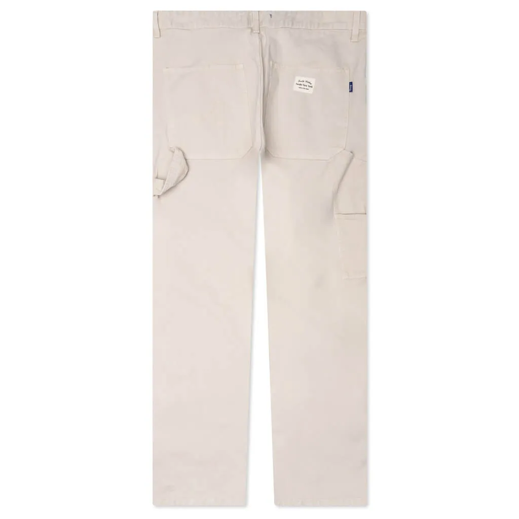 Painter Pant - Ivory