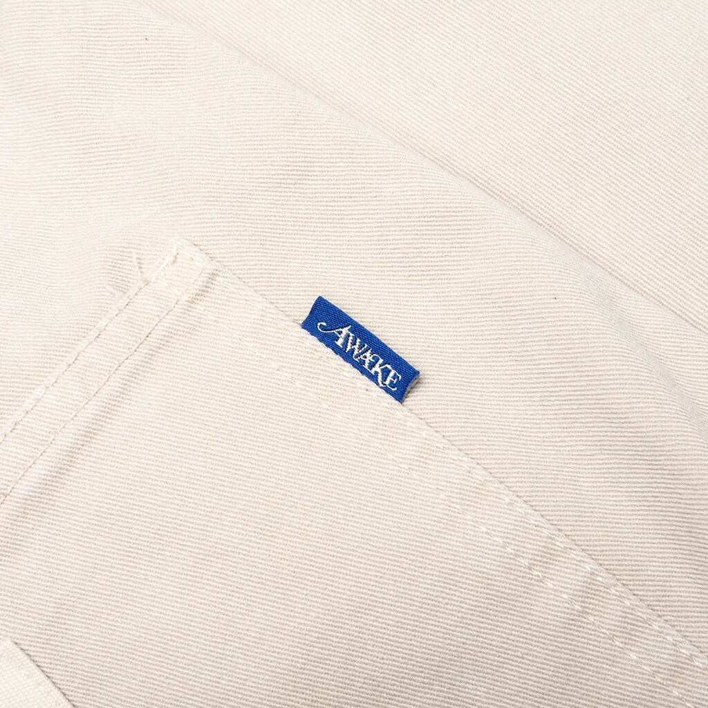 Painter Pant - Ivory