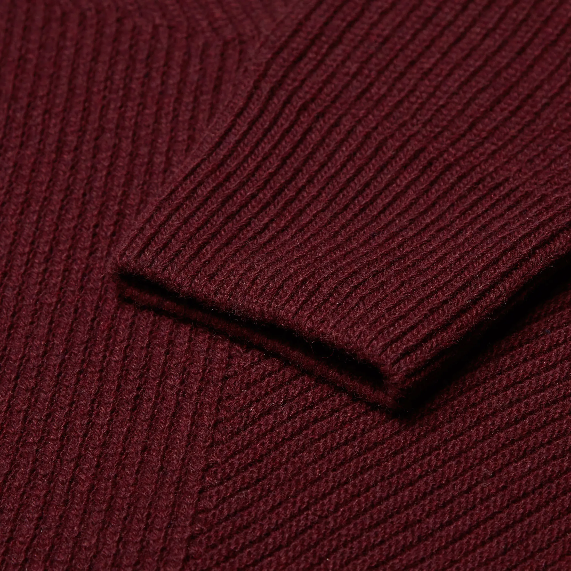 Paul Smith Lambswool Geometric Crew KnitDamson