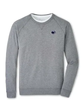 Penn State Lava Wash Crew Neck | Peter Millar