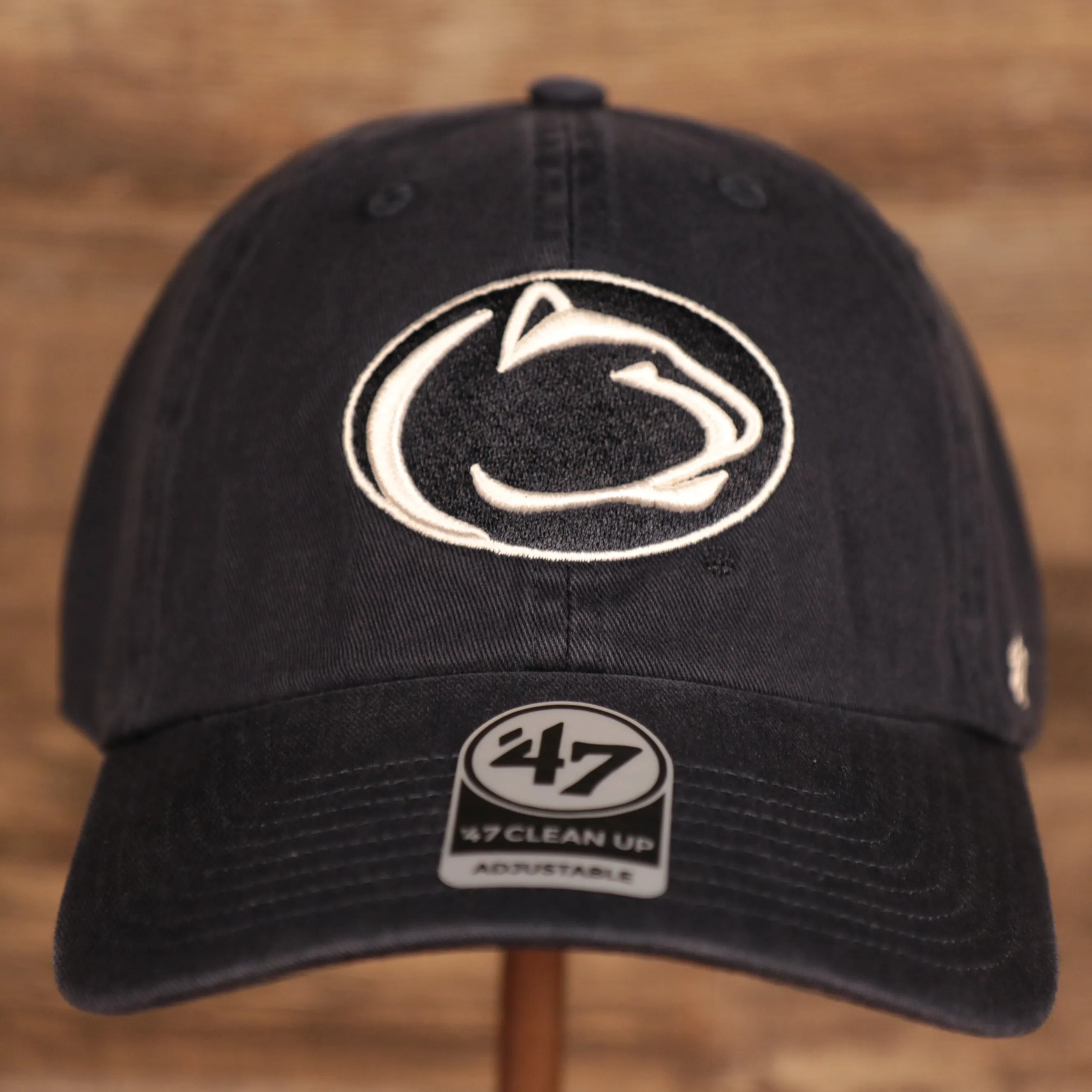 Penn State Nittany Lions Navy Adjustable Dad Hat