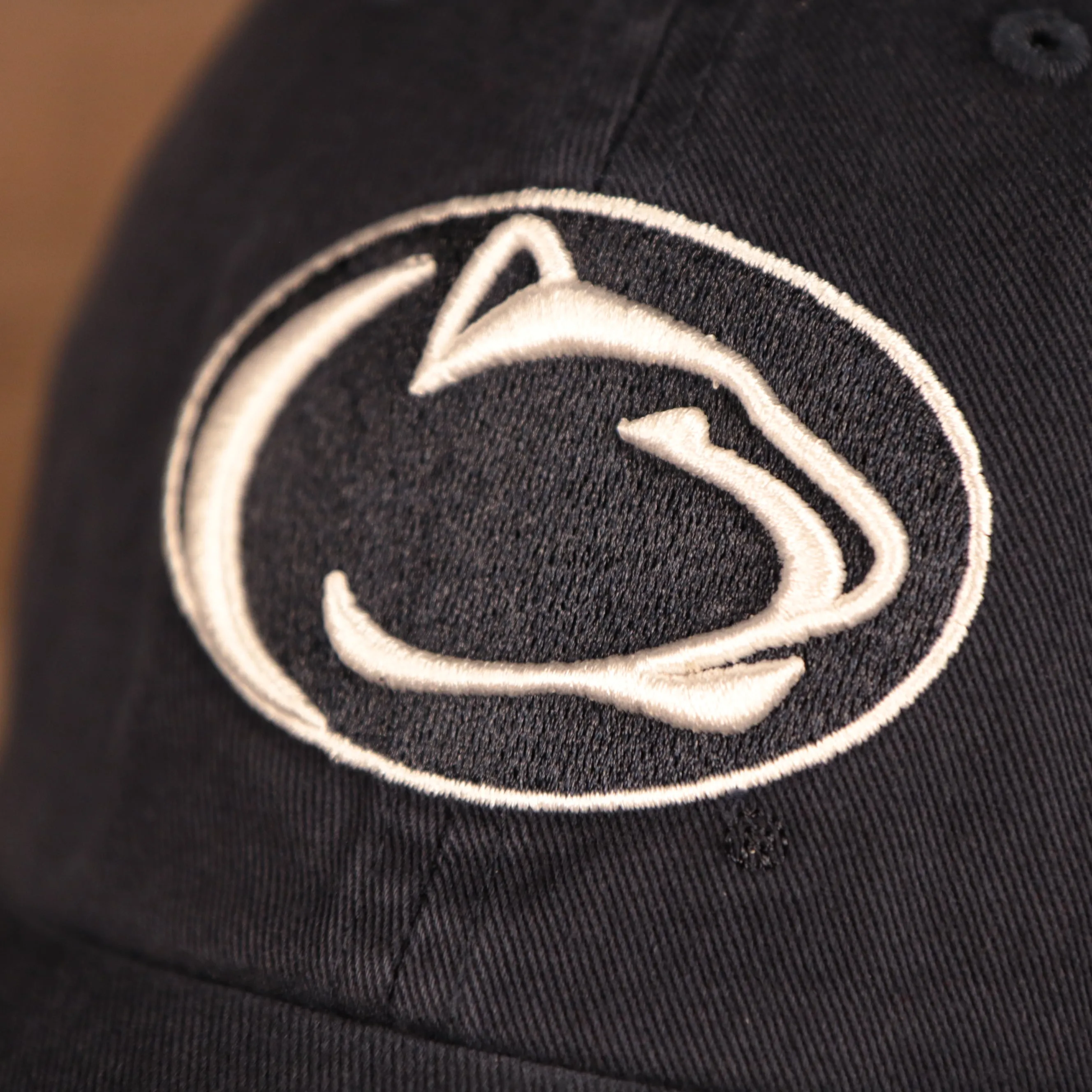 Penn State Nittany Lions Navy Adjustable Dad Hat