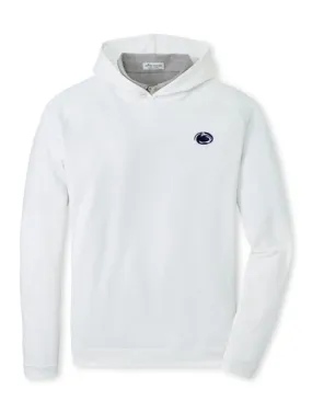 Penn State Pine Performance Hoodie | Peter Millar