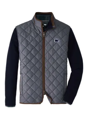 Penn State Quilted Vest | Peter Millar Essex