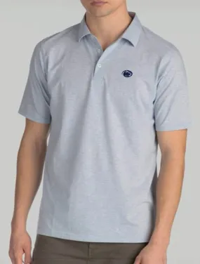 Penn State Vin Stripe Polo | B. Draddy