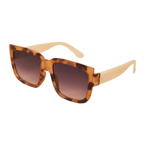 Powder Ellery Luxe Sunglasses