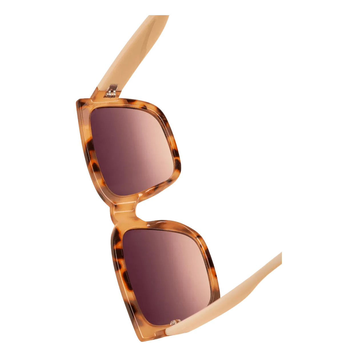 Powder Ellery Luxe Sunglasses