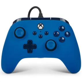 PowerA Advantage Wired Controller for Xbox Series X|S Blue