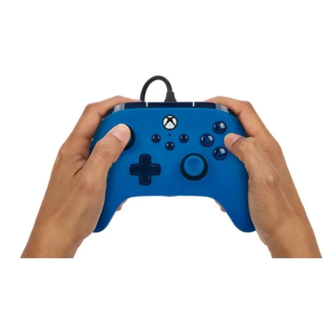 PowerA Advantage Wired Controller for Xbox Series X|S Blue