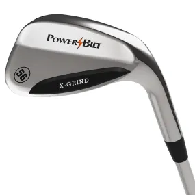 Powerbilt X-Grind Wedge - Left-Handed