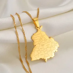 Punjab State Necklace