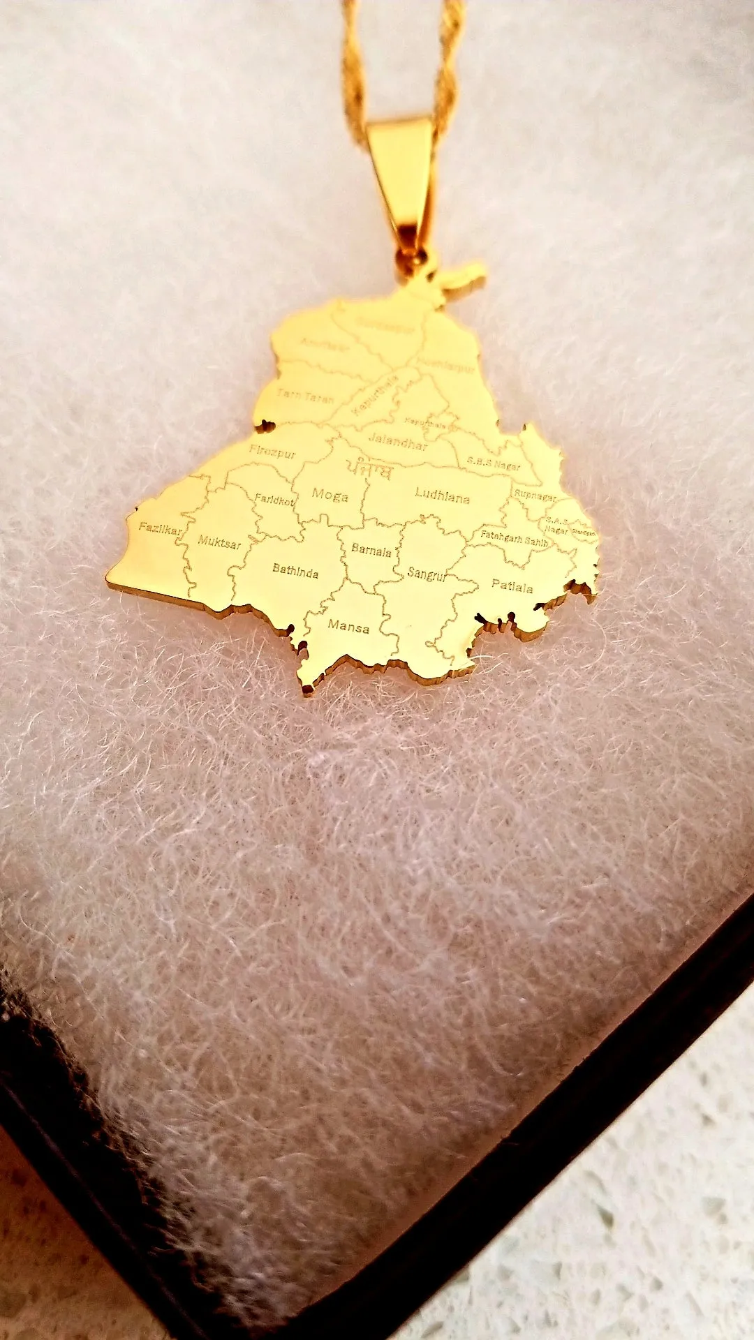 Punjab State Necklace