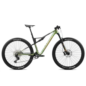 R23505N1 BICICLETA OIZ M30 COLOR GRN-BLK MARCA ORBEA T.M