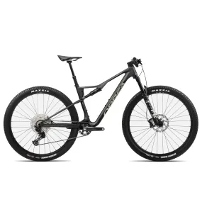 R23505NV BICICLETA OIZ M30 2024 COLOR POWDER BLACK - BLACK (MATT) MARCA ORBEA T. M