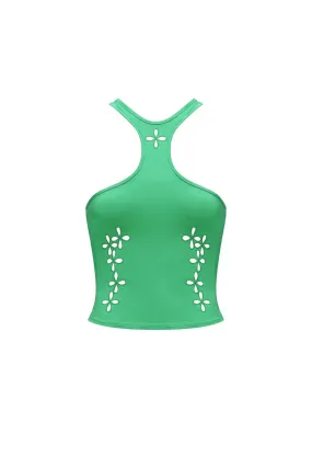 Renu Top - Green