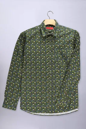 R.F. Scott - Fielding Shirt - Sushi