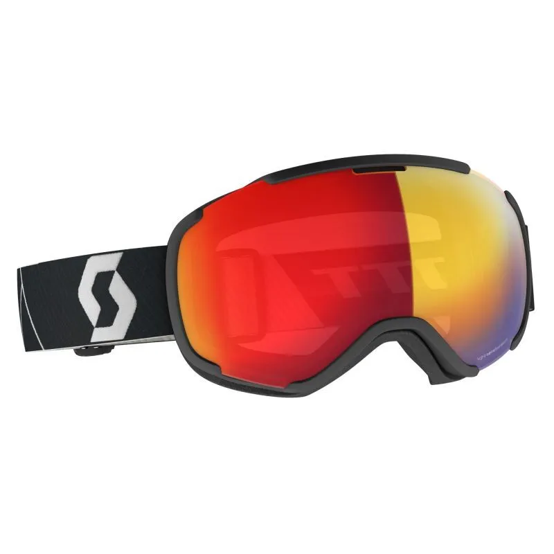 Scott  Faze II LS - Maschera da sci