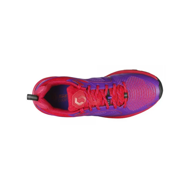 SCOTT KINABALU ENDURO PURPLE/RED FOR WOMEN'S