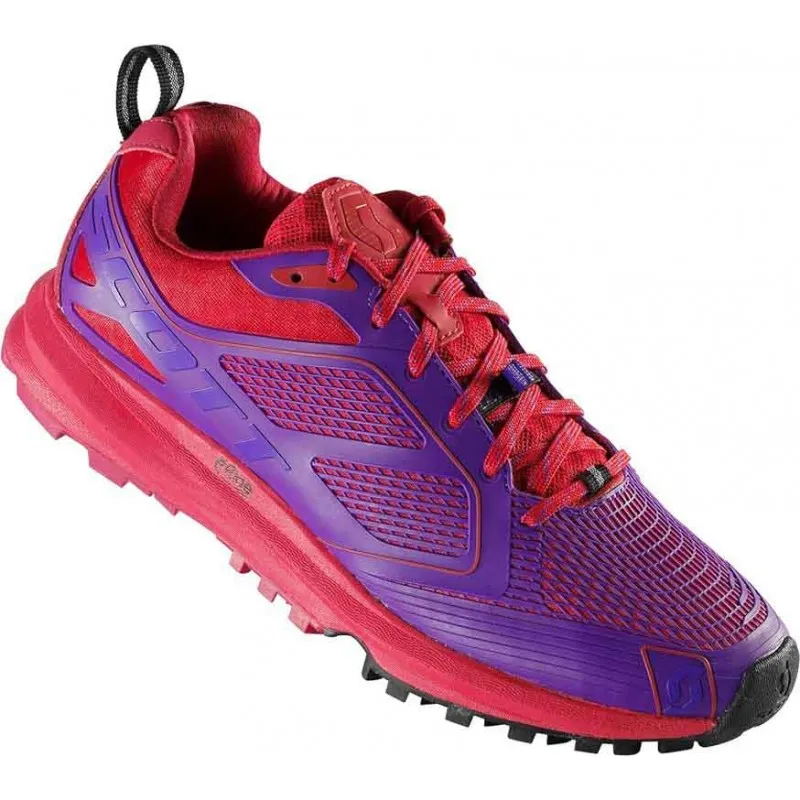 SCOTT KINABALU ENDURO PURPLE/RED FOR WOMEN'S