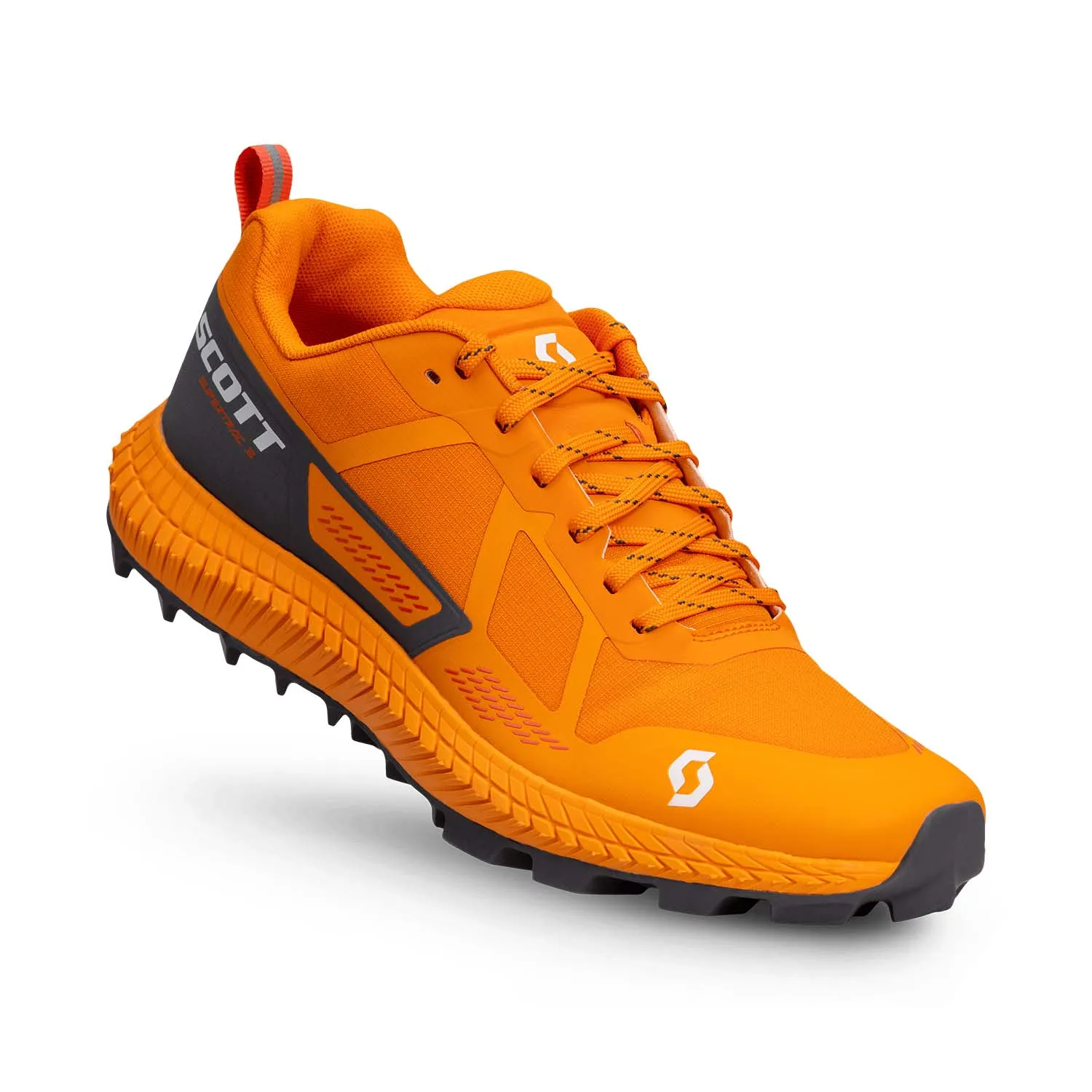 Scott Supertrac 3  Flash Orange/Dark Grey